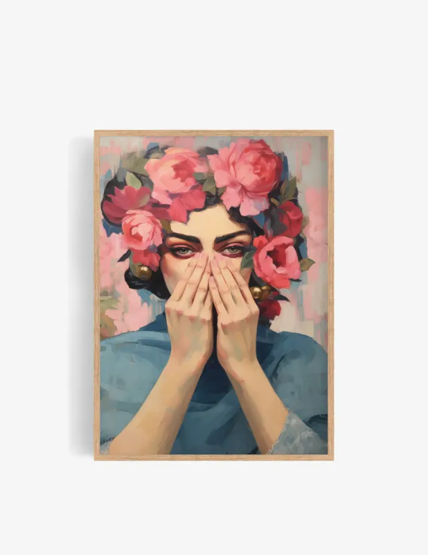 Offerta Del Giorno Kapolab Frida Poster