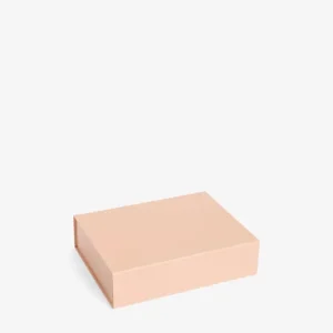 Hay Contenitore Portaoggetti S Colore Rosa Popolare