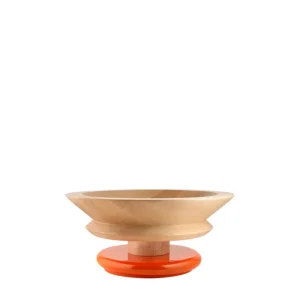 Occasione Alessi 100 Values Collection Centrotavola legno tiglio