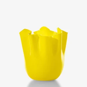 Subito Disponibile Venini Fazzoletto Sabbiato Vaso