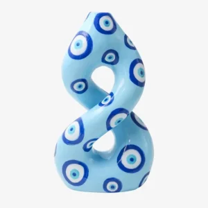 Soddisfatti O Rimborsati Que Rico Vaso Decorativo Patricia Ojos Misticos
