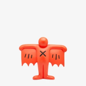 Medicom Toy Keith Haring Flying Devil Statue Original Affare