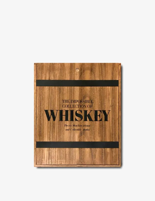 Assouline The Impossible Collection of Whiskey Libro Reso Gratuito