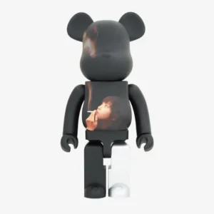Medicom Toy Bearbrick 1000% Black Scandal Ideal Self Offerta Del Giorno