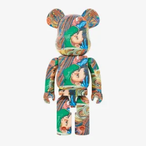 Bestseller Medicom Toy Bearbrick 1000% Kazuo Umezz The Great Art Exibition
