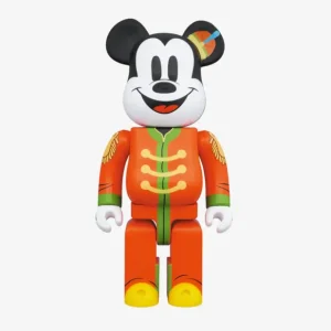 Medicom Toy Bearbrick 1000% Mickey Mouse Band Concert Compra Online