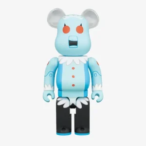 Medicom Toy Bearbrick 1000% Jetsons Rosie Robot Ultime Pezzi