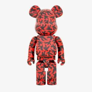 Medicom Toy Bearbrick 1000% Alfred Hitchcock The Birds Promozione