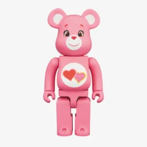 Offerta Lampo Medicom Toy Bearbrick 1000% Care Bear Love-a-Lot Bear