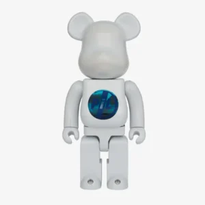 Prezzo Ridotto Medicom Toy Bearbrick 1000% PIL White Chrome