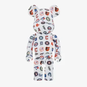 Nuova Collezione Medicom Toy Bearbrick 1000% MLB American League