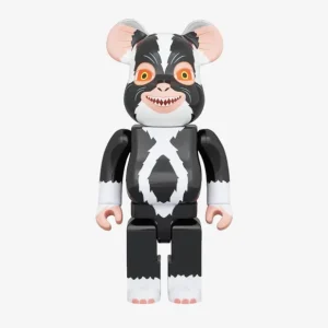 Nuova Collezione Medicom Toy Bearbrick 1000% Gremlins Mohawk