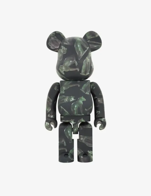 Novità Medicom Toy Bearbrick 1000% The Gayer-Anderson Cat