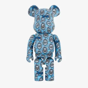 Ultime Pezzi Medicom Toy Bearbrick 1000% Japonica Mirror