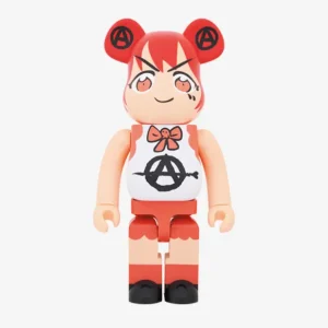 Promozione Esclusiva Medicom Toy Bearbrick 1000% Magical Girl Magical Destroyer