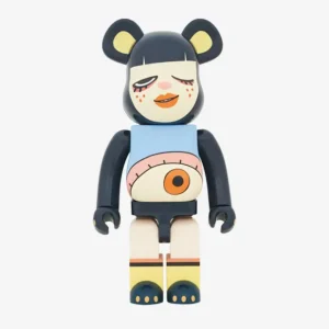 Medicom Toy Bearbrick 1000% Lauren Tsai Promozione Esclusiva