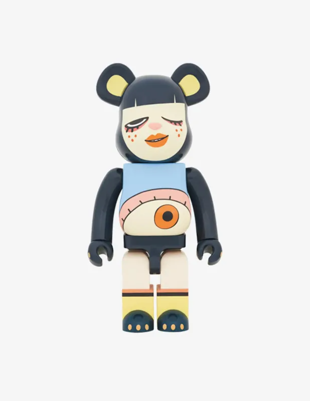 Medicom Toy Bearbrick 1000% Lauren Tsai Promozione Esclusiva