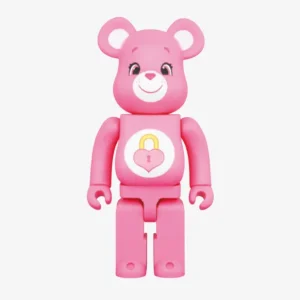 Medicom Toy Bearbrick 1000% Care Bears Secret Bear Offerta Lampo