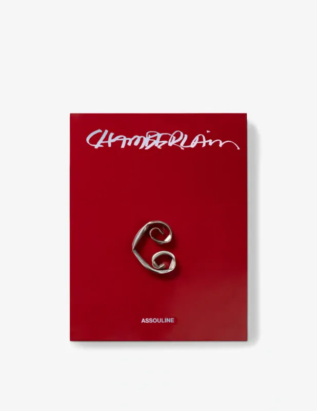 Prezzo Di Fabbrica Assouline Living With Chamberlain Libro