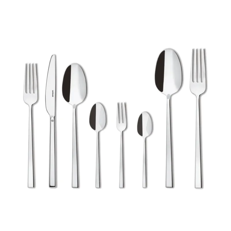Rock Set tavola completo, 38 pezzi Ultime Pezzi