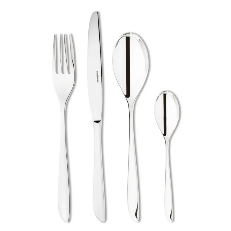 Ultime Pezzi Leaf Servizio tavola 32 posate