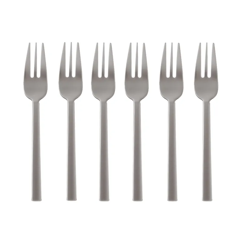 Bestseller Neutra Set 6 forchettine dolce