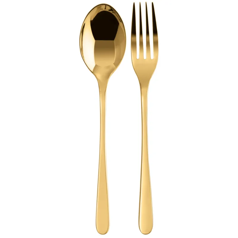 Nuova Collezione Taste Set 2 posate servire