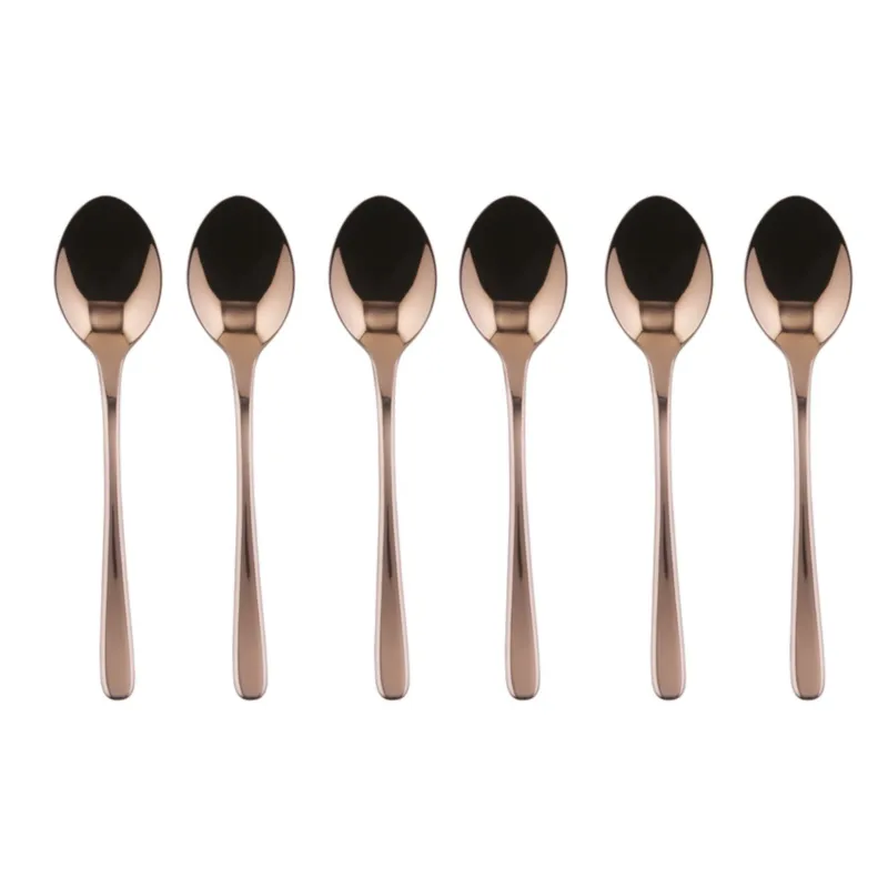 Ultimissimo Modello Taste Set 6 cucchiaini tè/caffè