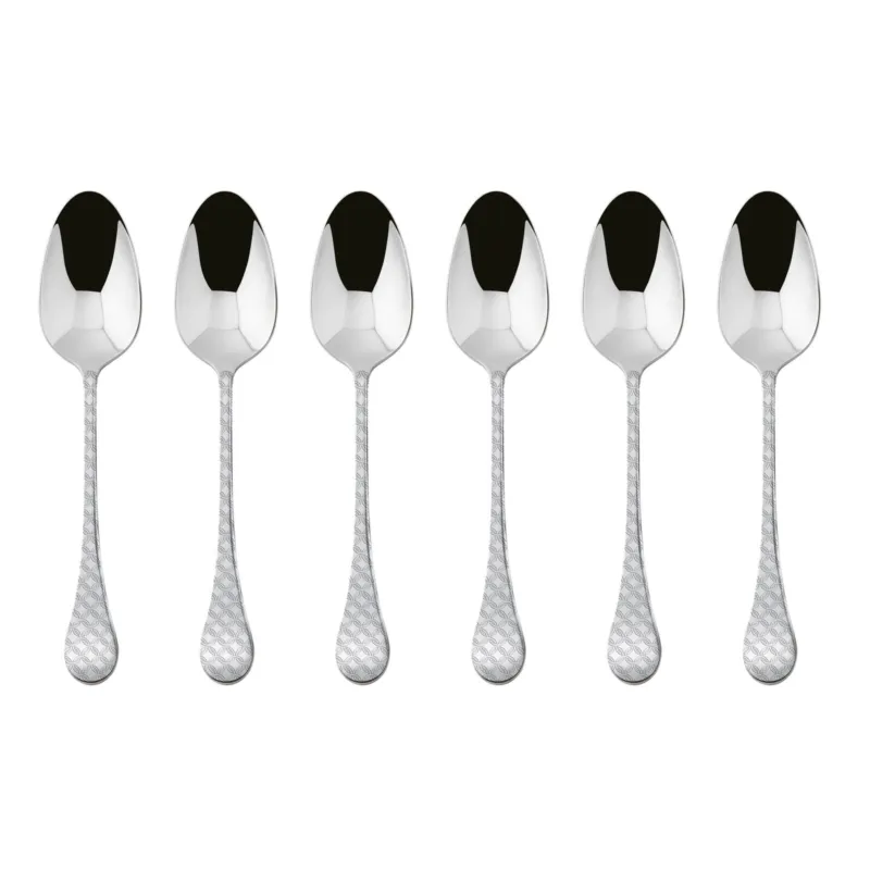 Must-Have Taormina Set 6 cucchiaini caffè espresso