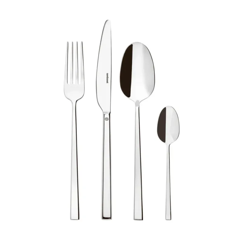 Offerta Lampo Rock Servizio tavola 24 posate