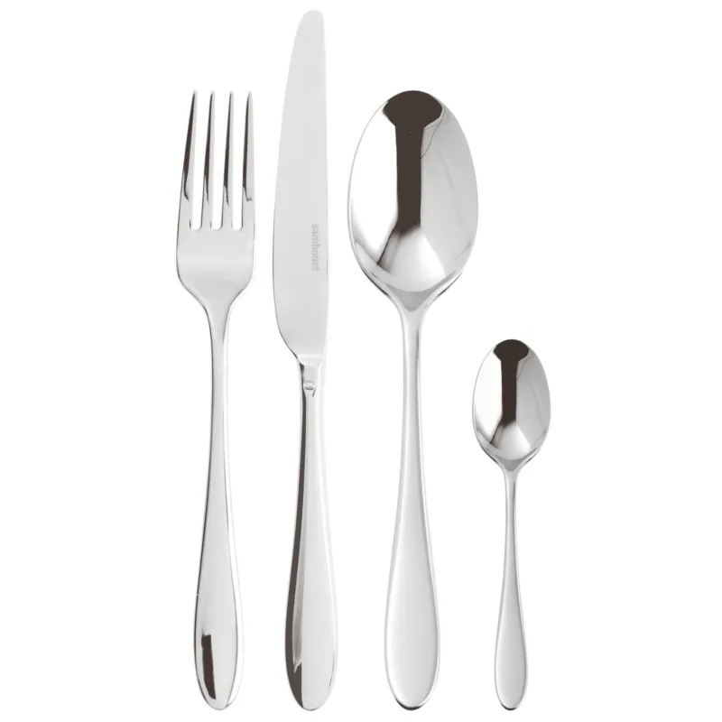 Velvet Servizio tavola 24 posate Ultime Pezzi