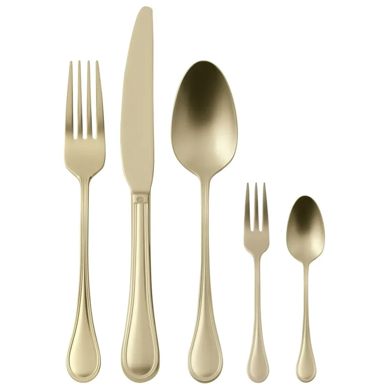 Royal Servizio tavola 60 posate Prezzo Basso