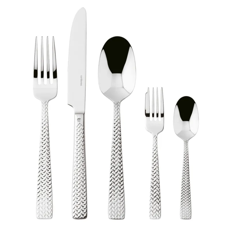 Cortina Servizio tavola 30 posate Offerta