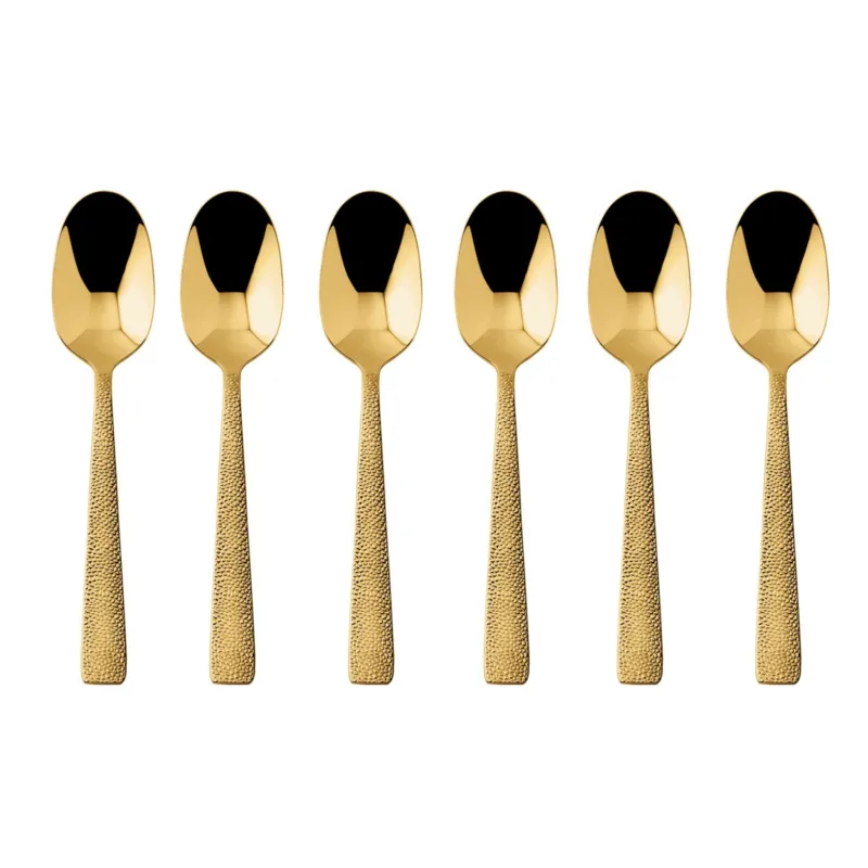 Compra Adesso Siena Set 6 cucchiaini caffè espresso