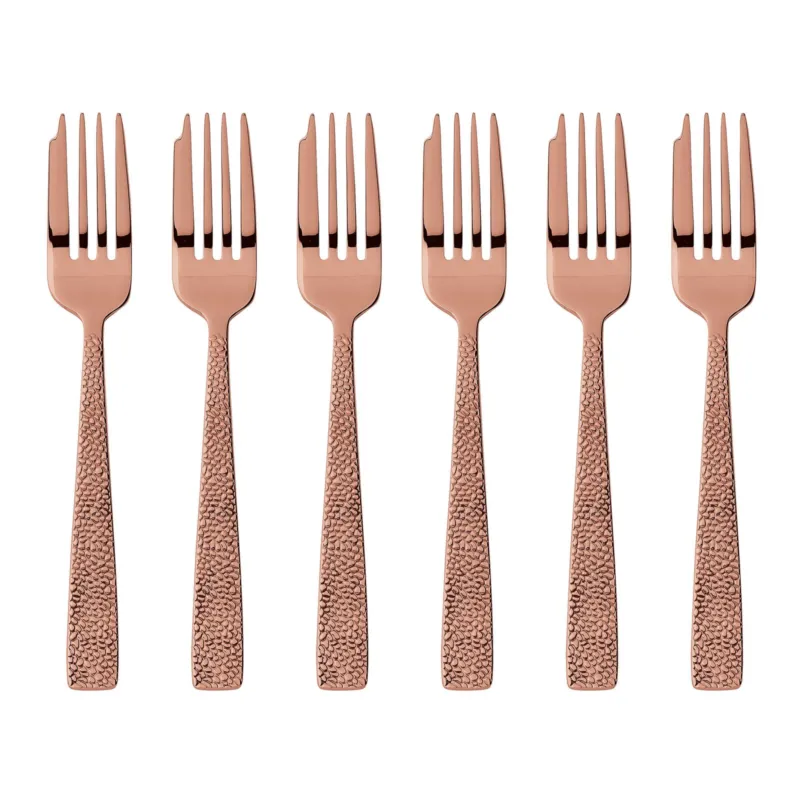 Promo Stagionale Siena Set 6 forchettine dolce
