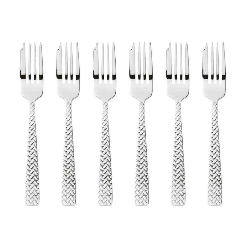 Prezzo Scontato Cortina Set 6 forchettine dolce