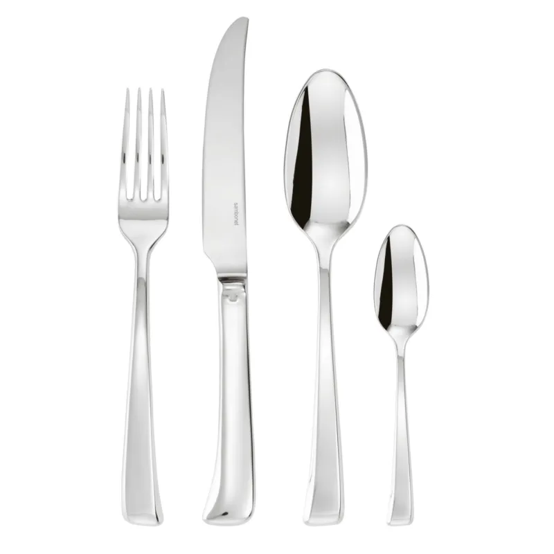 Imagine Servizio tavola 24 posate Economico
