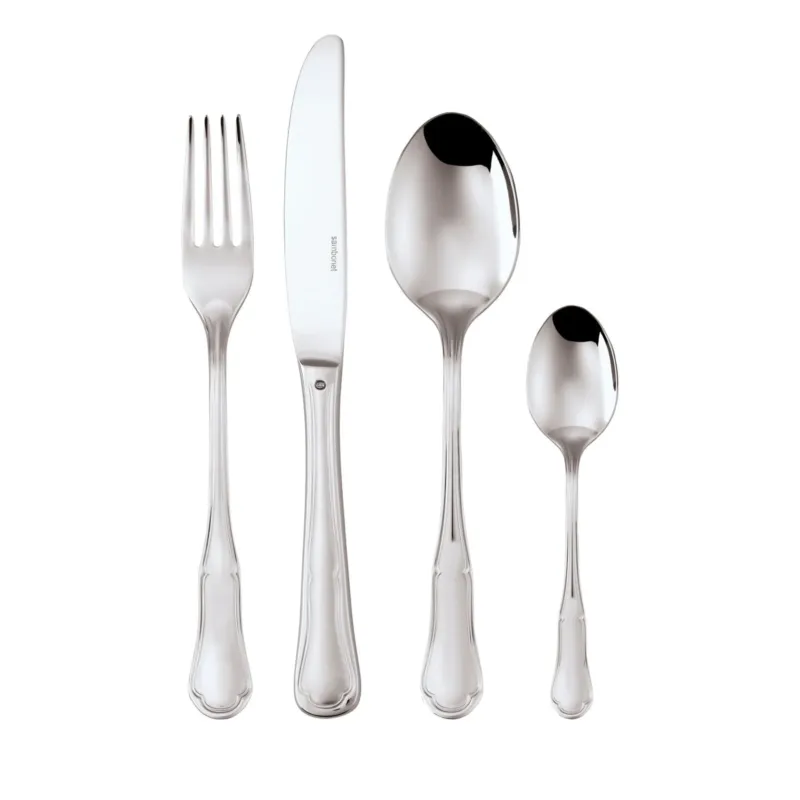Petit Baroque Servizio tavola 24 posate Spedizione Espresso