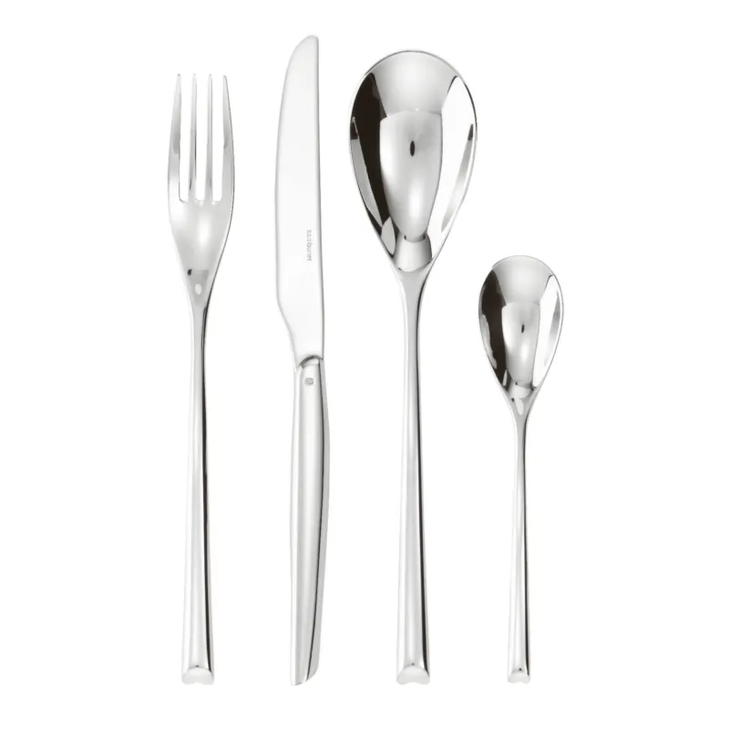 Ultime Pezzi H-Art Servizio tavola 24 posate