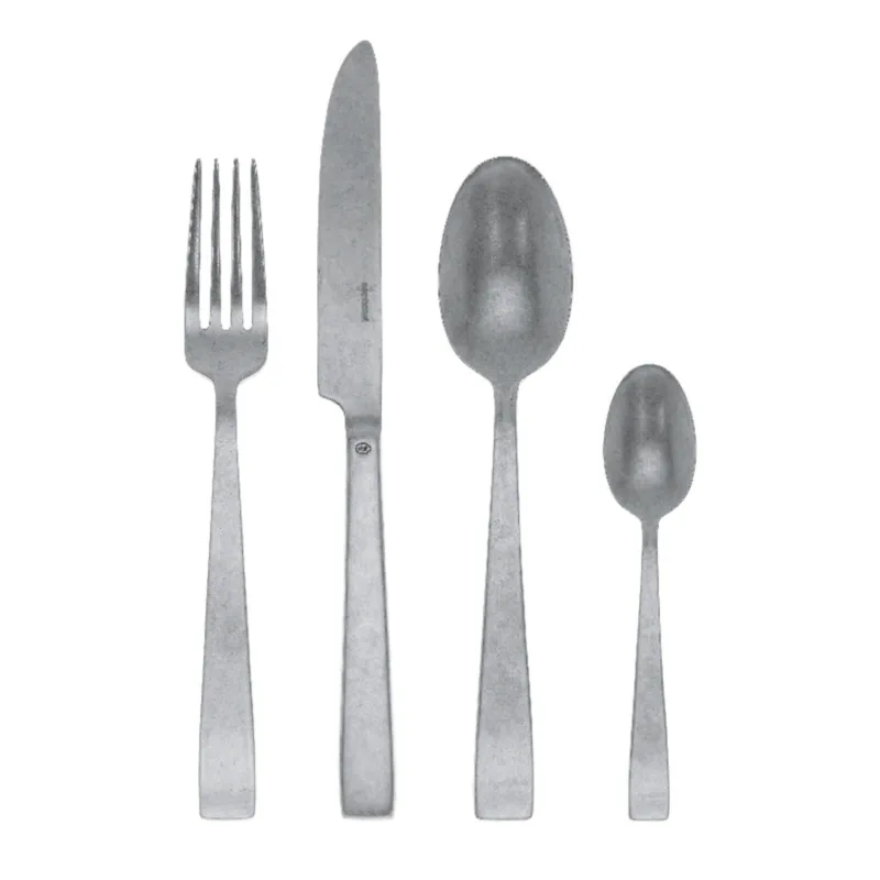 Pagamento Sicuro Flat Servizio tavola 24 posate