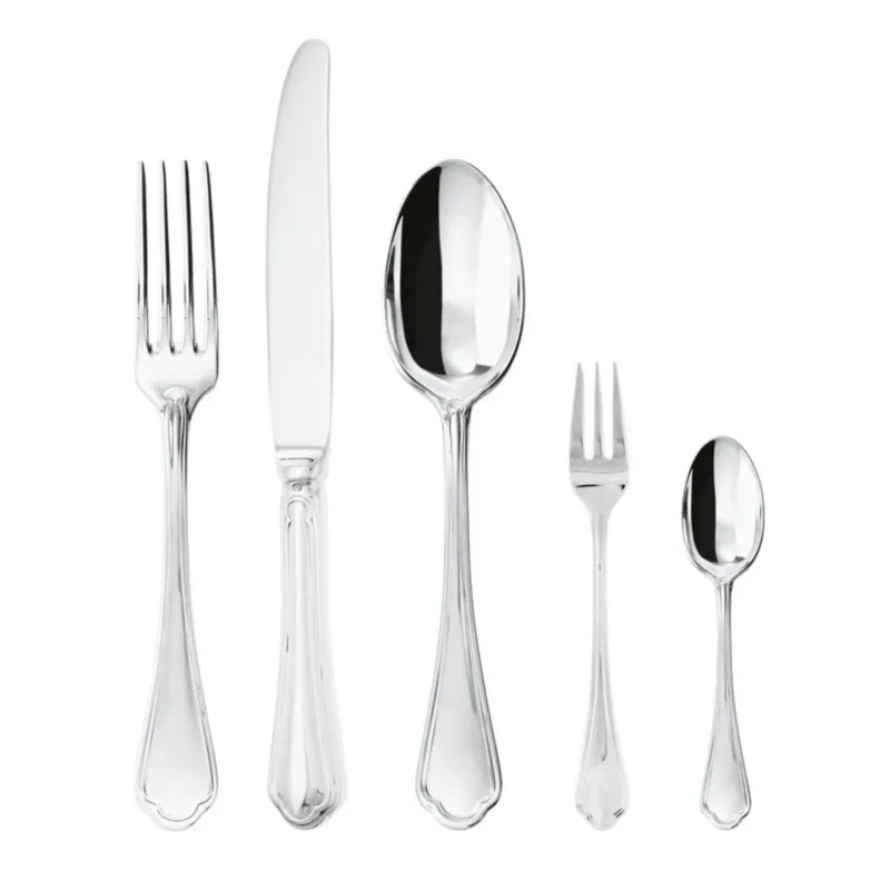 Subito Disponibile Filet Toiras Servizio tavola 30 posate