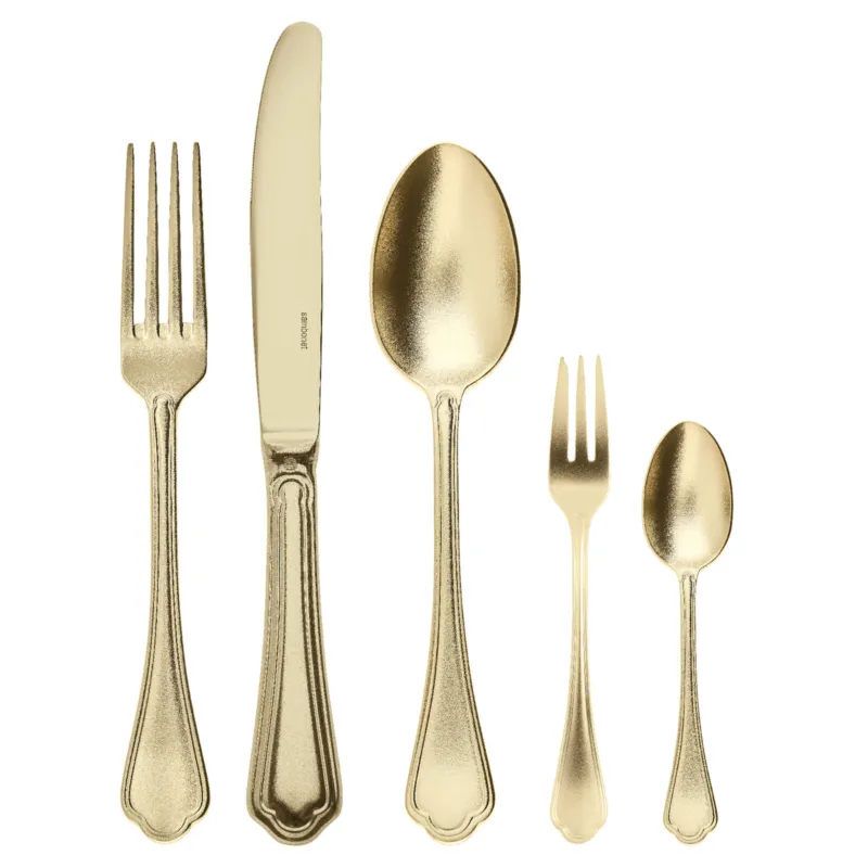Offerta Limitata Filet Toiras Servizio tavola 30 posate