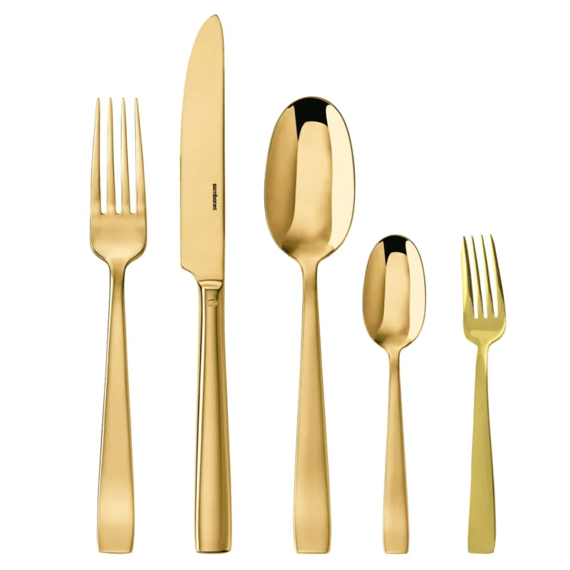 Flat Servizio tavola 30 posate Subito Disponibile