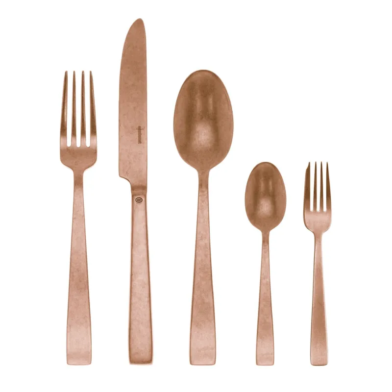 Di Tendenza Flat Servizio tavola 30 posate