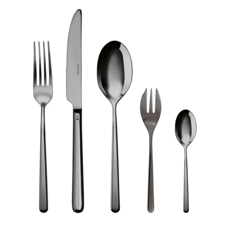 Linear Servizio tavola 30 posate Professionale