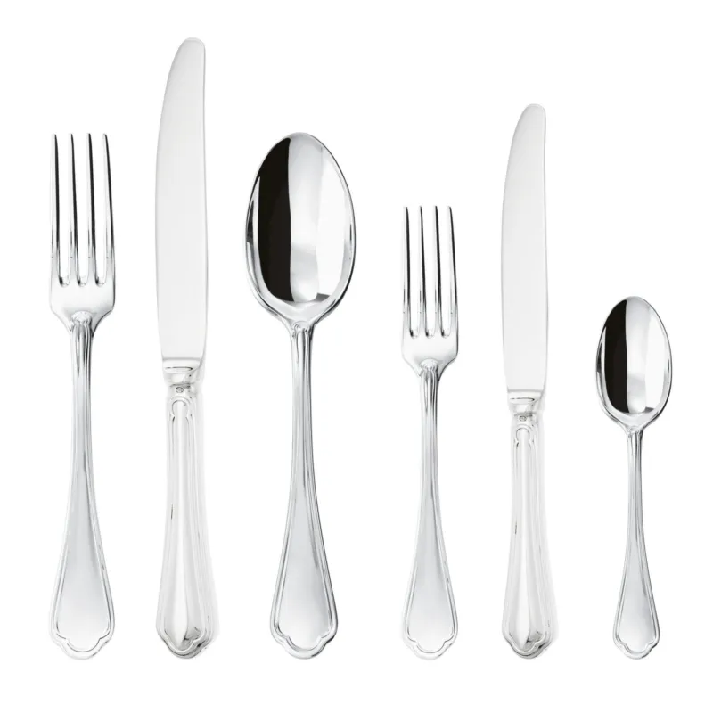 Affare Filet Toiras Servizio tavola 36 posate
