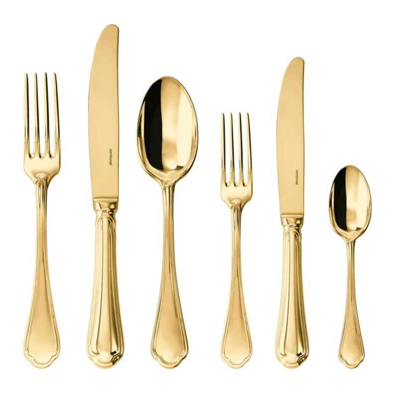 Vendita Finale Filet Toiras Servizio tavola 36 posate