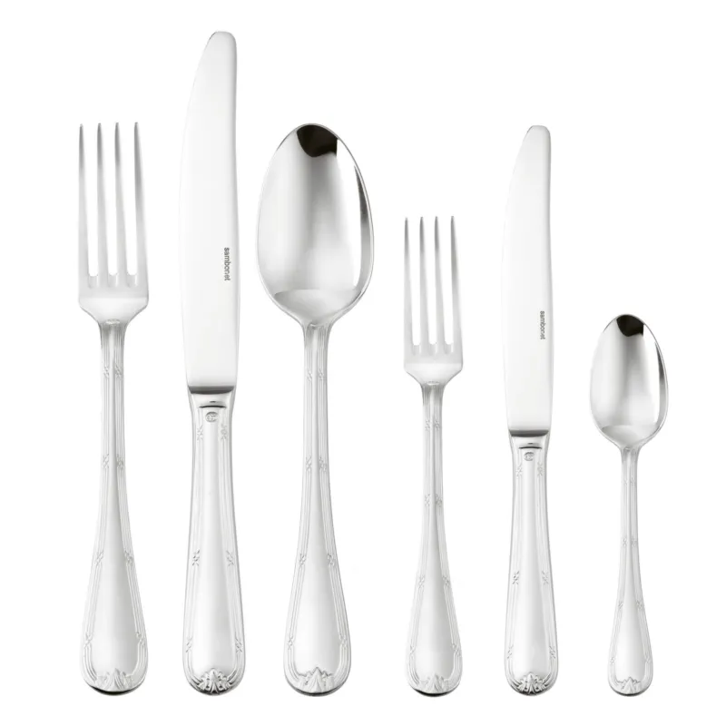 Compra Online Ruban Croisé Servizio tavola 36 posate