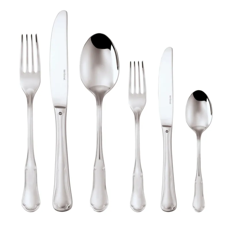 Petit Baroque Servizio tavola 36 posate Sconto