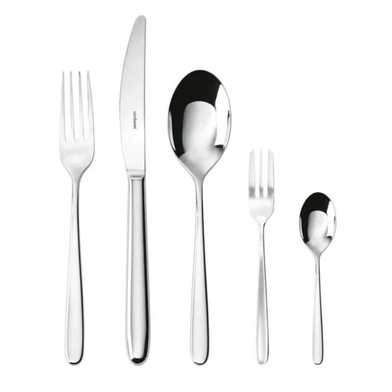Hannah Servizio tavola 60 posate Ultime Pezzi